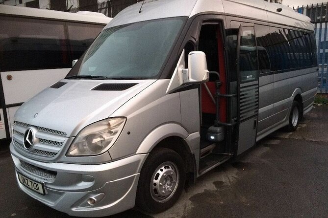 Arrival Private Transfer from Tbilisi Airport to Tbilisi Hotel - The ride itself: comfort, timing, and what to do during the transfer
