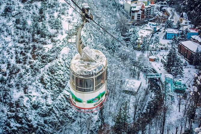 Bakuriani-Borjomi full day trip - A full-day mountain-to-mineral-water combo that actually makes sense