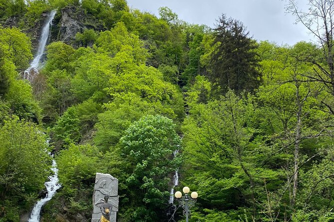 Bakuriani-Borjomi full day trip - Borjomi Central Park: the mineral-water break that feels like a reset