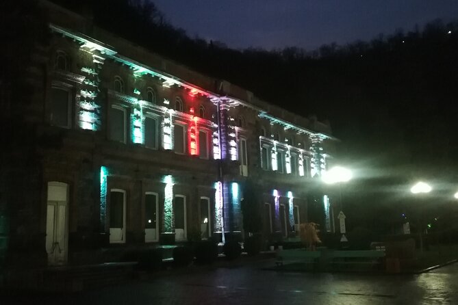 Bakuriani-Borjomi full day trip - Winter wonderland energy vs. summer calm: pick your pace