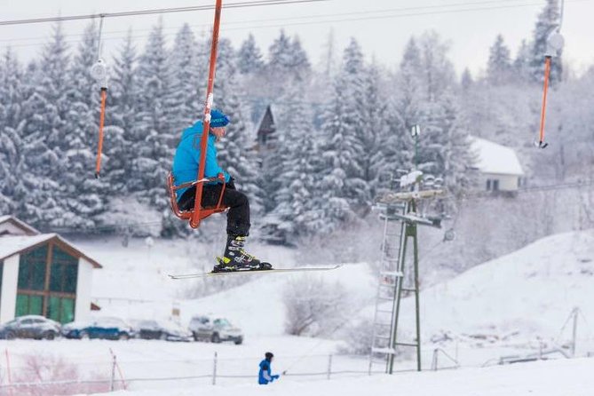 Bakuriani-Borjomi full day trip - Price and value: $65 per person for a two-place day