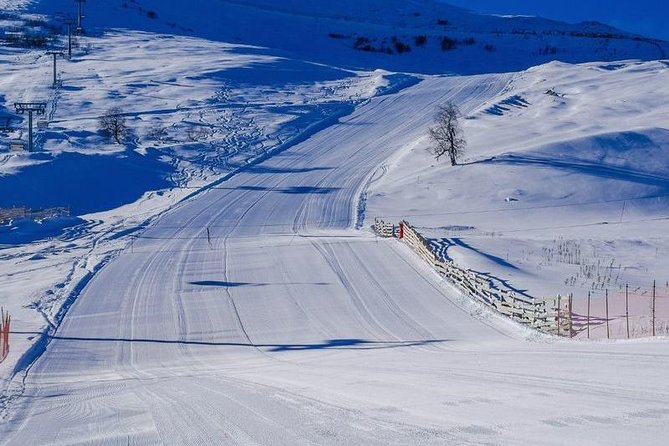 Bakuriani ski resort and the legendary Borjomi (Group Tour) - Borjomi mineral waters and Central Park for a slower finish