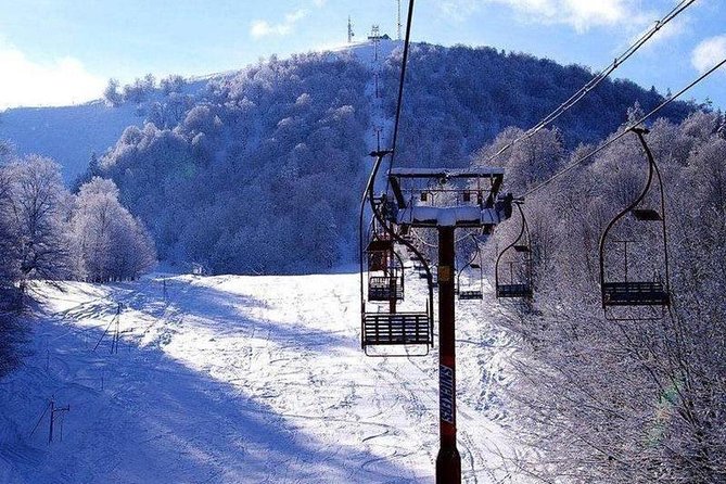 Bakuriani ski resort and the legendary Borjomi (Group Tour) - Weather realities: when mountains change the plan