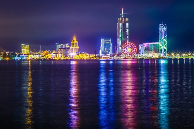 Batumi 4 Days Tour - From Tbilisi Toward Uplistsikhe: Where Stone Feels Alive