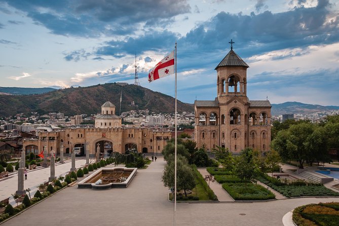 Best of Georgia - 3 or 4 days private tour with transfers and guide - Four days, four regions: what you’re really buying