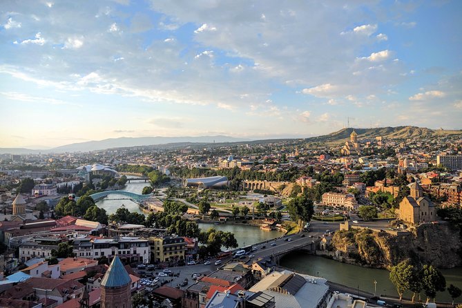 Best of Georgia - 3 or 4 days private tour with transfers and guide - Day 3 in Mtskheta and beyond: holy frescoes, cave town, and Borjomi’s pine air