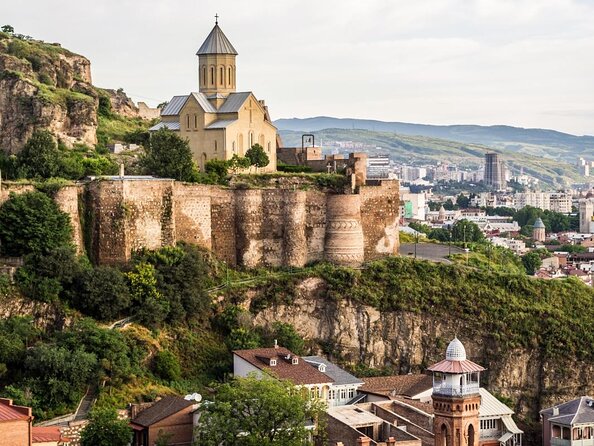 Best of Tbilisi: Private Walking Tour with Local Guide - Key things to know before you go