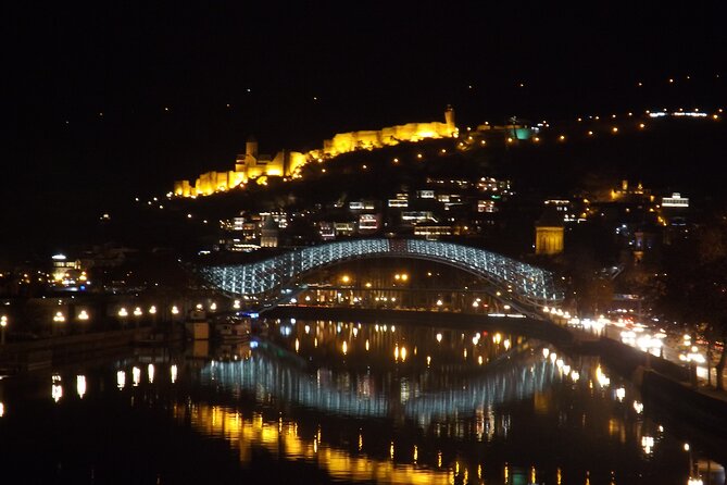 Best of Tbilisi: Private Walking Tour with Local Guide - Narikala Fortress by cable car: the best “big view” shortcut
