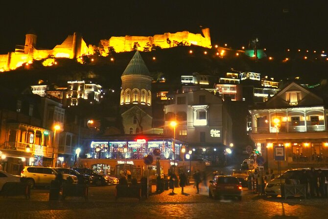 Best of Tbilisi: Private Walking Tour with Local Guide - Old Tbilisi highlights: what you’re really seeing