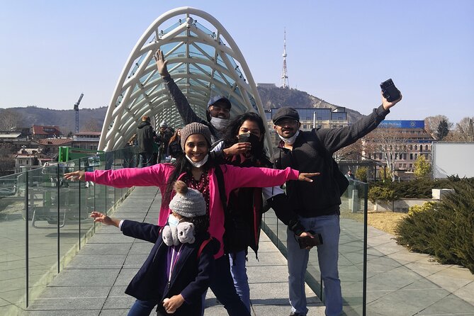 Best of Tbilisi: Private Walking Tour with Local Guide - Price and value: what $58 really buys you