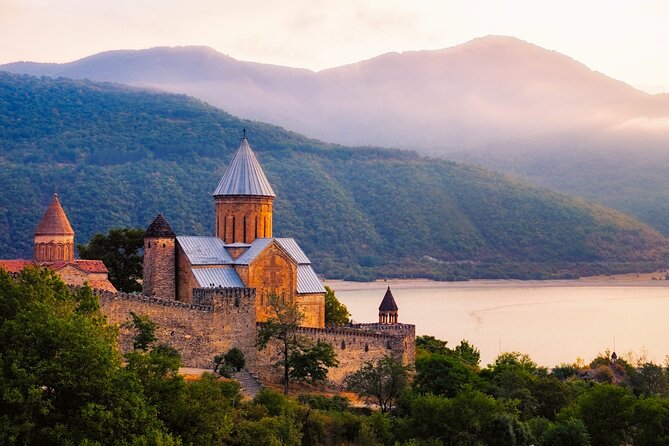 Bestseller Day Trip to Kazbeg/Gergeti Delicious Lunch at Rooms - From Tbilisi pickup to a full 10-hour mountain day