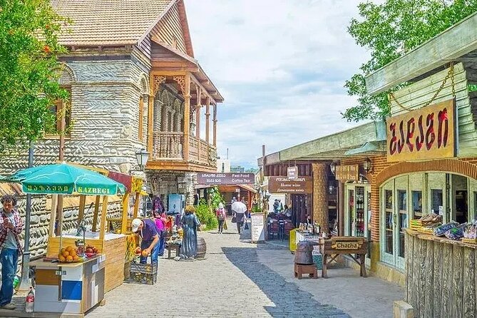 Borjomi National Park Full Day Private Tour From Tbilisi - Private Comfortable Car + Professional Guide: What Value Really Means Here