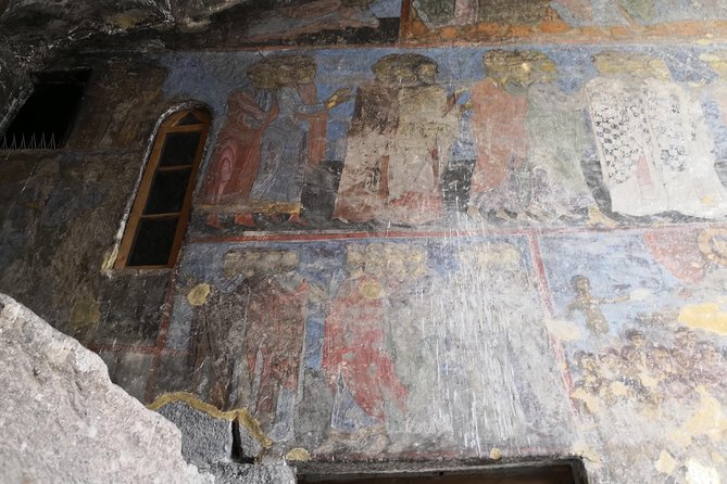 Borjomi - Rabati -Vardzia Private Full Day Tour from Tbilisi - Tbilisi Pickup and the Pace Inside a Comfortable AC Van