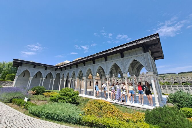 Borjomi - Vardzia • Private 2-Day Escape - Gori lunch option on the way to Uplistsikhe