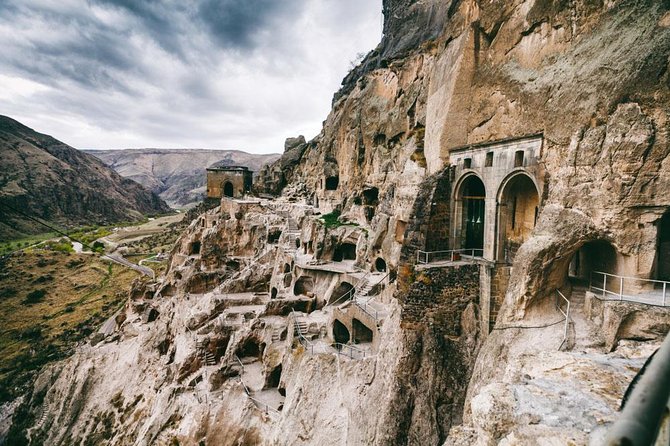 Borjomi - Vardzia • Private 2-Day Escape - Day 2: Rabati Castle’s fortress maze