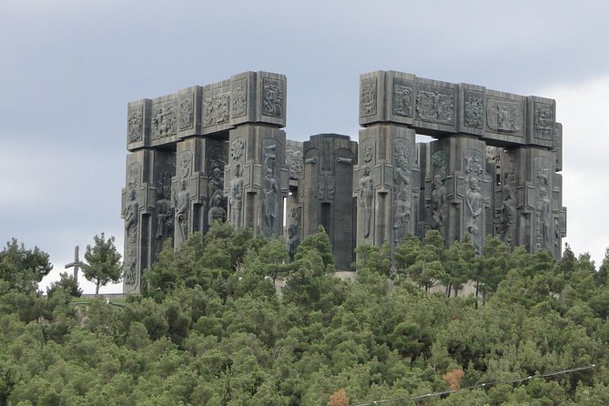 Brutal Tbilisi: Urban exploration and untold stories - Price and what makes it worth about $75