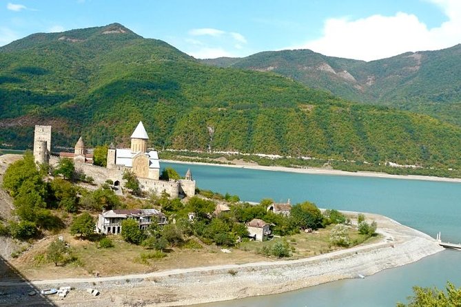 Caucasus mountains full day Private Tour Ananuri-Gudauri-Kazbegi - Key highlights worth your attention