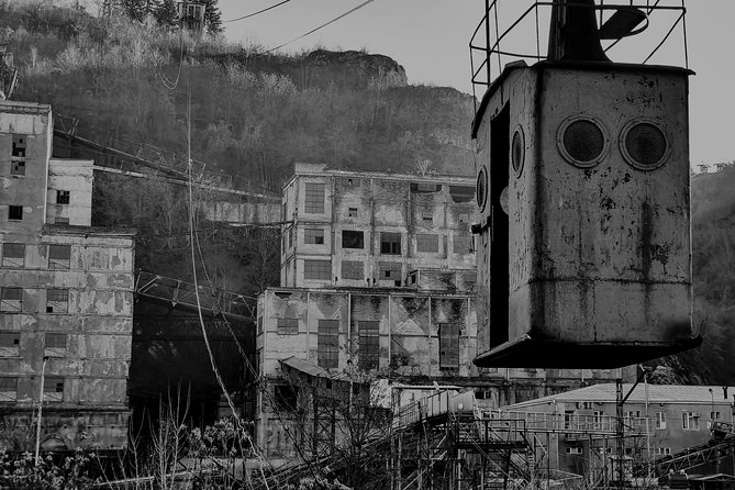 Chiatura. Soviet Past in the present. + Katskhi pillar - Who This Tour Suits Best (and Who Might Skip It)