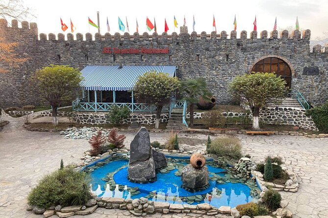 City of Love Sighnaghi, Kindzmarauli Corporation, Wine tasting - Key highlights to pay attention to