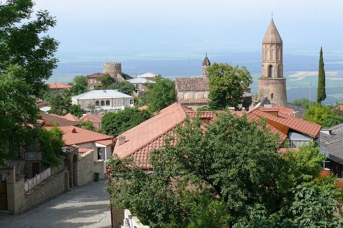 City of Love Sighnaghi, Kindzmarauli Corporation, Wine tasting - Kindzmarauli Corporation in Kvareli: wine tastings with microzone focus