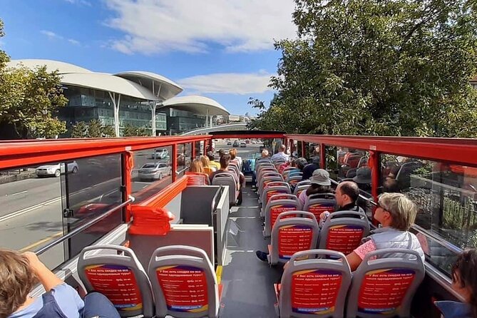 City tour Tbilisi on red bus - Comfort, Timing, and Group Size: Getting the Most From the Ride