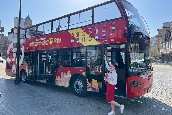 City tour Tbilisi on red bus - Who This Tbilisi Red Bus Tour Fits Best