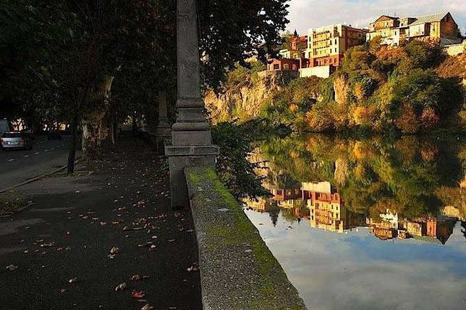 Classic Tbilisi Walking Tour - Narikala Fortress by cable car: the included payoff