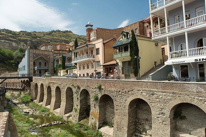 Classic Tbilisi Walking Tour - Price and value: what $134 really covers
