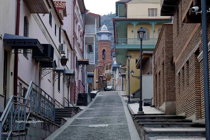 Classic Tbilisi Walking Tour - Tour length, group size, and what it feels like day-of