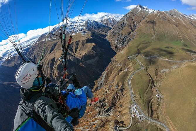 Cloudbase Paragliding in Gudauri, Georgia - Price and Value: Why $140 Can Make Sense Here