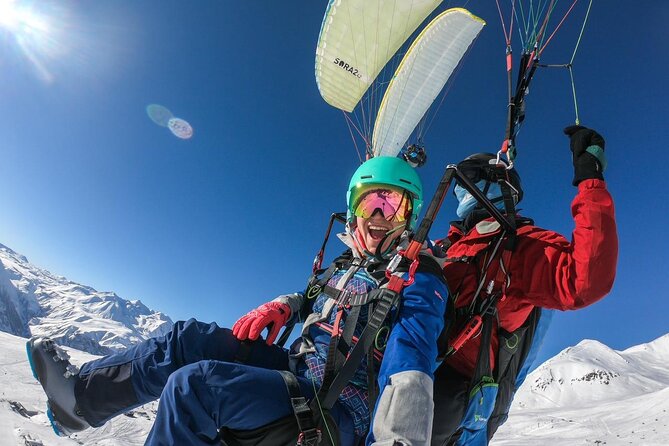 Cloudbase Paragliding in Gudauri, Georgia - Getting the Most Out of the Takeoff Field