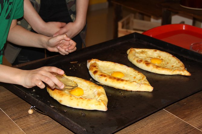 Cook True Ajarian Khachapuri and Khinkali in Highlanders Style - What happens during the 2.5 hours, in plain terms