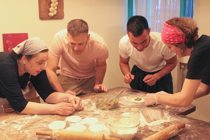 Cook True Ajarian Khachapuri and Khinkali in Highlanders Style - Who should book this cooking class (and who might skip it)