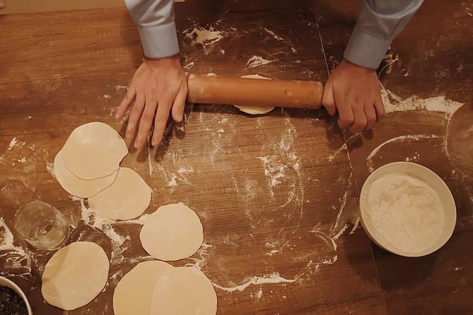 Cook True Ajarian Khachapuri and Khinkali in Highlanders Style - Khinkali like a local: dumplings, folding, and the right kind of patience