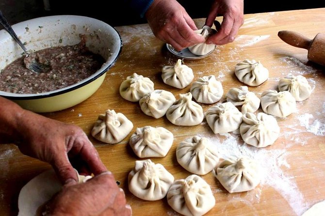 Culinary & Wine tour in Kakheti region - A Kakheti day built for views and kitchen time