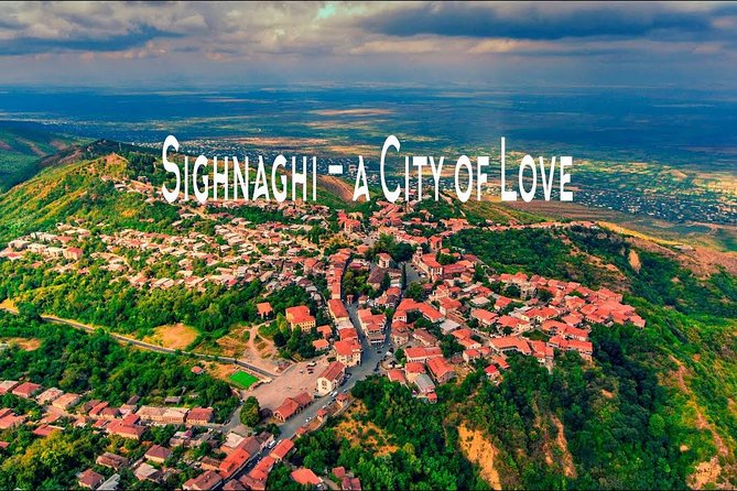 David Gareja, Kakheti and Signagi city of love One Day Tour - Bodbe Monastery of St. Nino: the short stop that still lands