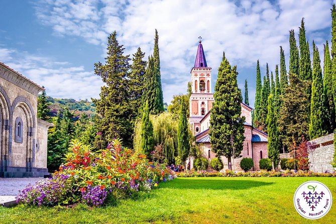 David Gareja, Kakheti and Signagi city of love One Day Tour - The drive time and how to pace yourself in about 7 hours
