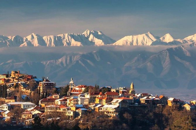 David Gareja, Kakheti and Signagi city of love One Day Tour - Who this tour fits best (and who should think twice)