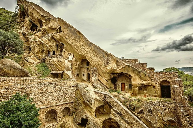 David Gareja, Kakheti and Signagi city of love One Day Tour - Signagi City Walls: a fortified walk with a wine mood