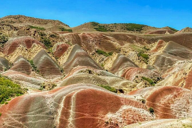 David Gareji and Real Rainbow Mountains Off-Road adventure + hike - Key highlights worth your attention