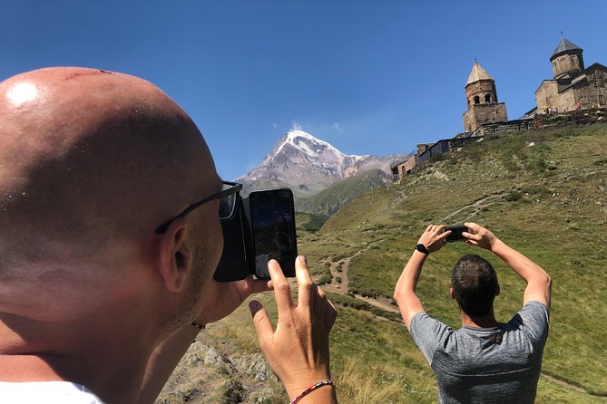 Day Adventure Ananuri and Kazbegi via Georgian Military Road - Key Things You’ll Really Appreciate