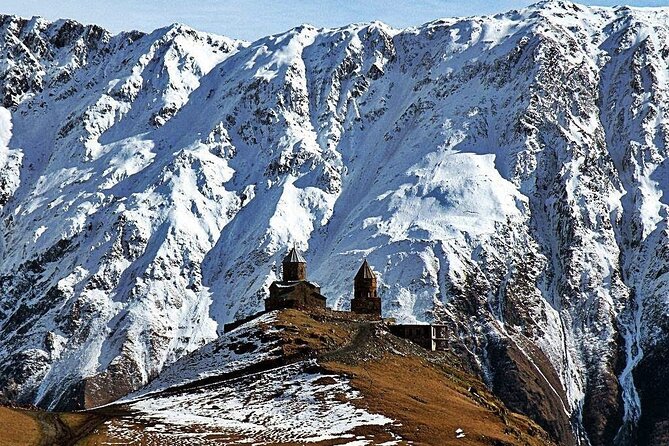 Day Tour Tbilisi – Ananuri – Kazbegi – Tbilisi - Key points you’ll care about