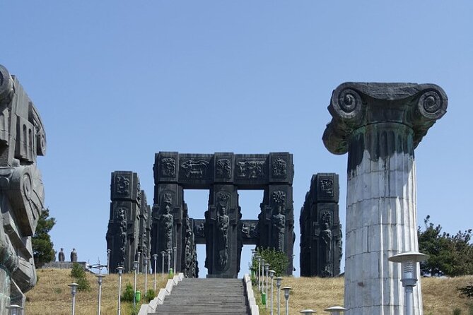 Day Tour Tbilisi - Mtskheta - Jvari - Chronicles of Georgia Monument-Tbilisi - Key highlights you’ll feel immediately