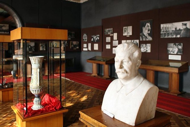 Day tour to Chronicles of Georgia, Gori city, Uplistsikhe cave - Stop 3: The History of Georgia memorial in Chronicles of Georgia