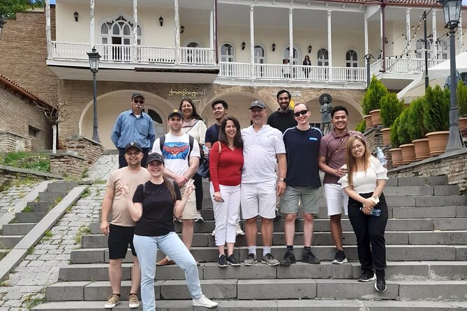 Day tour to Kakheti wine region Georgia - Dinner Workshop in Sighnaghi: When Food Becomes Part of the Story