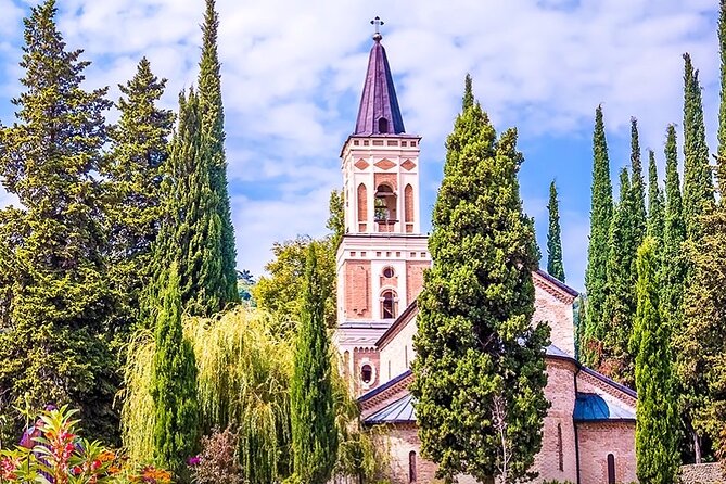 Day tour to Kakheti wine region Georgia - Pirosmanashvili Museum in Mirzaani: A Quiet Cultural Detour