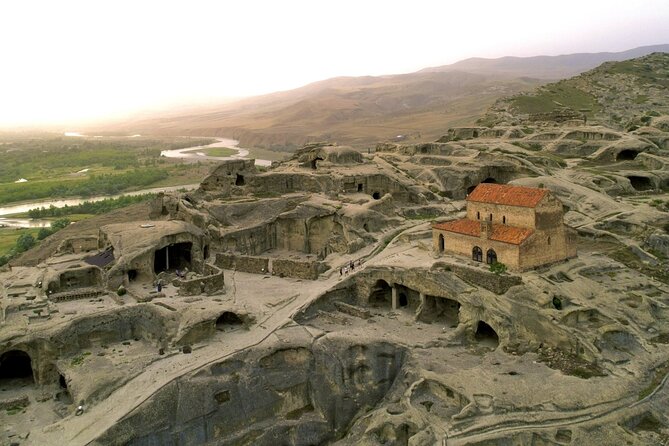 Day Tour to Mtskheta, Gori (Stalin museum) and Uplistsikhe - What can go right (and what to watch for) with your driver-guide