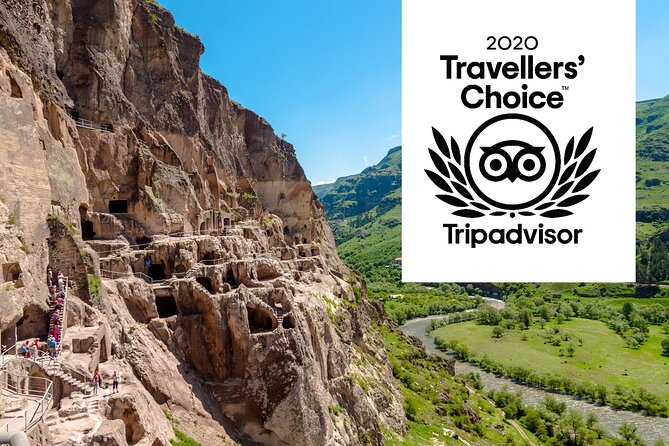 Day tour to Vardzia, Borjomi in Georgia - Price and Value: What $43 Includes, Plus the GEL You’ll Pay
