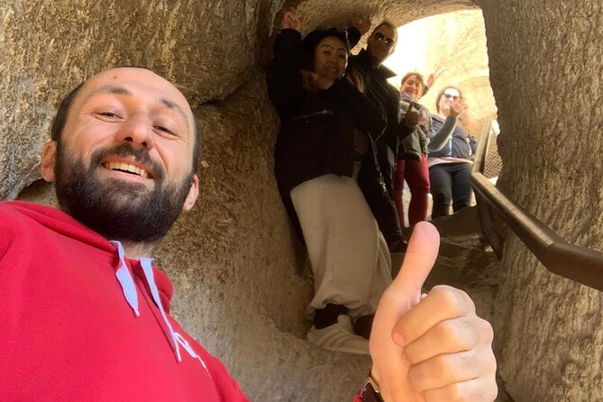 Day tour to Vardzia, Borjomi in Georgia - Shoes, Stairs, and Smart Casual: How to Prepare for Vardzia and the Whole Day