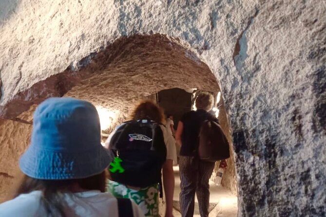 Day tour to Vardzia, Borjomi in Georgia - Who Should Book This Vardzia–Rabati–Borjomi Day Tour?